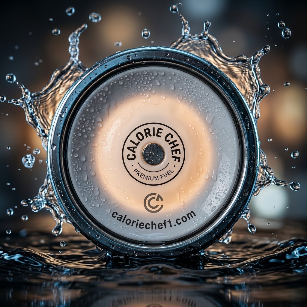 Calorie Chef 1 — premium fuel